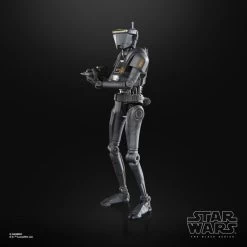 Hasbro Star Wars Black Series The Mandalorian #23 New Republic Security Droid 6 Inch Action Figure 9 Hasbro Star Wars Black Series The Mandalorian #23 New Republic Security Droid 6 Inch Action Figure -Hasbro Sale Shop 5010994110574c