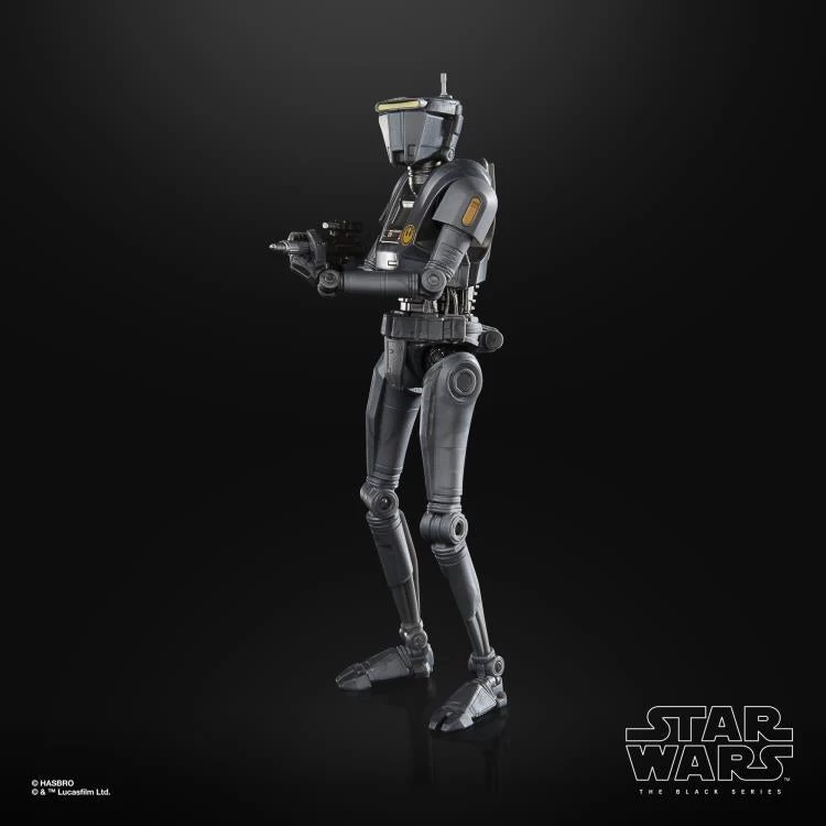 Hasbro Star Wars Black Series The Mandalorian #23 New Republic Security Droid 6 Inch Action Figure 5 Hasbro Star Wars Black Series The Mandalorian #23 New Republic Security Droid 6 Inch Action Figure - Image 3