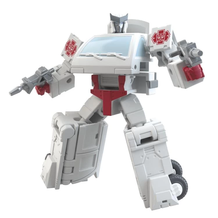 Hasbro Transformers Generations Studio Series Core Autobot Ratchet Action Figure 3 Hasbro Transformers Generations Studio Series Core Autobot Ratchet Action Figure