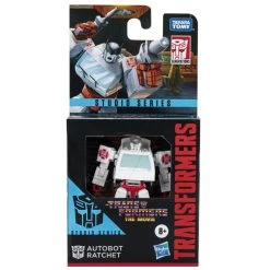 Hasbro Transformers Generations Studio Series Core Autobot Ratchet Action Figure 9 Hasbro Transformers Generations Studio Series Core Autobot Ratchet Action Figure -Hasbro Sale Shop 5010994112141d