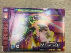 Hasbro Transformers Generations Legacy Wreck 'N Rule Springer Action Figure 9 Hasbro Transformers Generations Legacy Wreck 'N Rule Springer Action Figure -Hasbro Sale Shop 5010994112226z