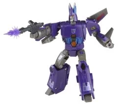 Hasbro Transformers Generations Legacy Voyager Class Cyclonus & Nightstick Action Figure 11 Hasbro Transformers Generations Legacy Voyager Class Cyclonus & Nightstick Action Figure -Hasbro Sale Shop 5010994112554b