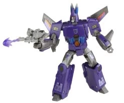 Hasbro Transformers Generations Legacy Voyager Class Cyclonus & Nightstick Action Figure 12 Hasbro Transformers Generations Legacy Voyager Class Cyclonus & Nightstick Action Figure -Hasbro Sale Shop 5010994112554c