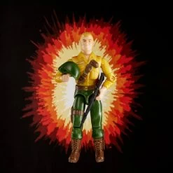 Hasbro Retro G.I. Joe Duke Vs. Cobra Commander Action Figure -Hasbro Sale Shop 5010994113407b