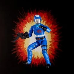 Hasbro Retro G.I. Joe Duke Vs. Cobra Commander Action Figure -Hasbro Sale Shop 5010994113407d