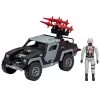 Hasbro Retro G.I. Joe Cobra Stinger With Cobra Officer Vehicle 2 Hasbro Retro G.I. Joe Cobra Stinger With Cobra Officer Vehicle -Hasbro Sale Shop 5010994113452a