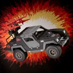 Hasbro Retro G.I. Joe Cobra Stinger With Cobra Officer Vehicle -Hasbro Sale Shop 5010994113452b