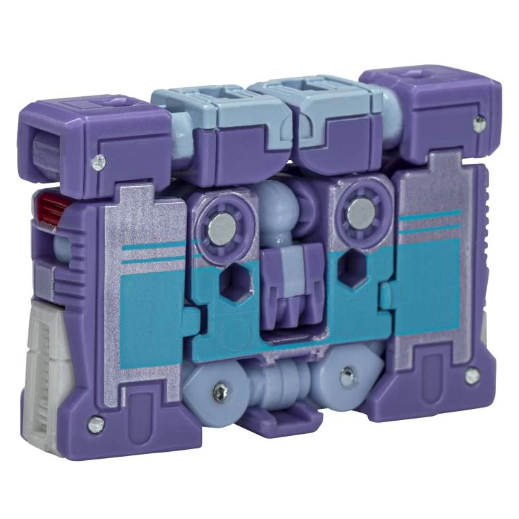 Hasbro Transformers Studio Series 86 Core Class Decepticon Rumble (Blue) Action Figure 5 Hasbro Transformers Studio Series 86 Core Class Decepticon Rumble (Blue) Action Figure - Image 3
