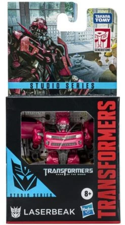 Hasbro Transformers Generations Studio Series Core Laserbeak Action Figure -Hasbro Sale Shop 5010994115579