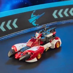 Hasbro Transformers Legacy Velocitron Speedia 500 Collection Voyager Override Action Figure -Hasbro Sale Shop 5010994115609c