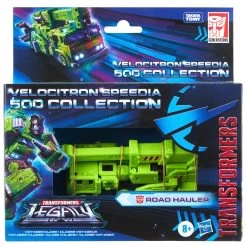 Hasbro Transformers Legacy Velocitron Speedia 500 Collection Voyager Road Hauler Action Figure -Hasbro Sale Shop 5010994115616