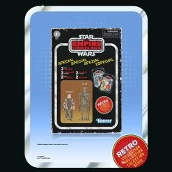 Hasbro Star Wars Retro Collection Dengar & IG-88 3.75" Action Figure -Hasbro Sale Shop 5010994118778b