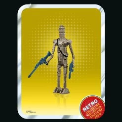 Hasbro Star Wars Retro Collection Dengar & IG-88 3.75" Action Figure -Hasbro Sale Shop 5010994118778e