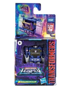 Hasbro Transformers Generations Legacy Core Class Soundwave Action Figure -Hasbro Sale Shop 5010994122799