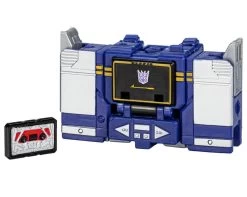 Hasbro Transformers Generations Legacy Core Class Soundwave Action Figure -Hasbro Sale Shop 5010994122799b