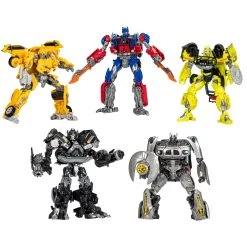 Hasbro Transformers Studio Series Transformers Movie 1 15th Anniversary Multipack Action Figure -Hasbro Sale Shop 5010994124502a