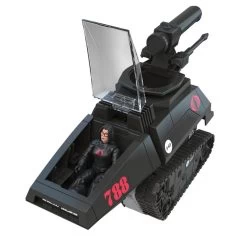 Hasbro Transformers X G.I. Joe Megatron H.I.S.S. Tank & Baroness Action Figure -Hasbro Sale Shop 5010994129613d