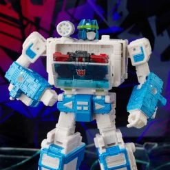 Hasbro Transformers Generations Shattered Glass Voyager Soundwave, Ravage And Laserbeak Exclusive Action Figure -Hasbro Sale Shop 5010994131715d