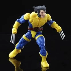 Hasbro Marvel Legends Retro Series Wolverine The Uncanny X-Men Wave Action Figure -Hasbro Sale Shop 5010994140588b