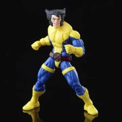 Hasbro Marvel Legends Retro Series Wolverine The Uncanny X-Men Wave Action Figure -Hasbro Sale Shop 5010994140588c