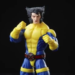 Hasbro Marvel Legends Retro Series Wolverine The Uncanny X-Men Wave Action Figure -Hasbro Sale Shop 5010994140588e