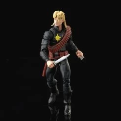 Hasbro Marvel Legends Retro Series Longshot The Uncanny X-Men Wave Action Figure -Hasbro Sale Shop 5010994140595c