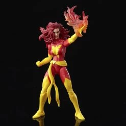 Hasbro Marvel Legends Retro Series Dark Phoenix The Uncanny X-Men Wave Action Figure -Hasbro Sale Shop 5010994140601c