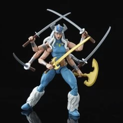 Hasbro Marvel Legends Retro Series Marvel's Spiral The Uncanny X-Men Wave Action Figure -Hasbro Sale Shop 5010994140618b