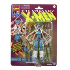 Hasbro Marvel Legends Retro Series Marvel's Spiral The Uncanny X-Men Wave Action Figure -Hasbro Sale Shop 5010994140618z