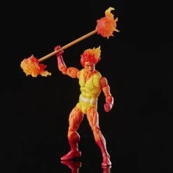 Hasbro Marvel Legends Retro Series Fantastic Four 4 Firelord Action Figure -Hasbro Sale Shop 5010994140694c
