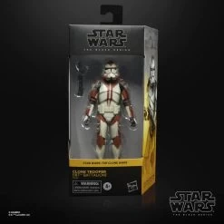 Hasbro Star Wars Black Series The Clone Wars Clone Trooper 187th Battalion 6 Inch Action Figure Exclusive -Hasbro Sale Shop 5010994141691a