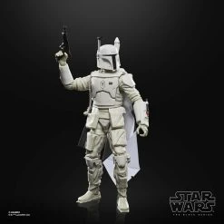 Hasbro Star Wars Black Series The Empire Strikes Back #04 Boba Fett (Prototype Armor) 6 Inch Action Figure -Hasbro Sale Shop 5010994141721b
