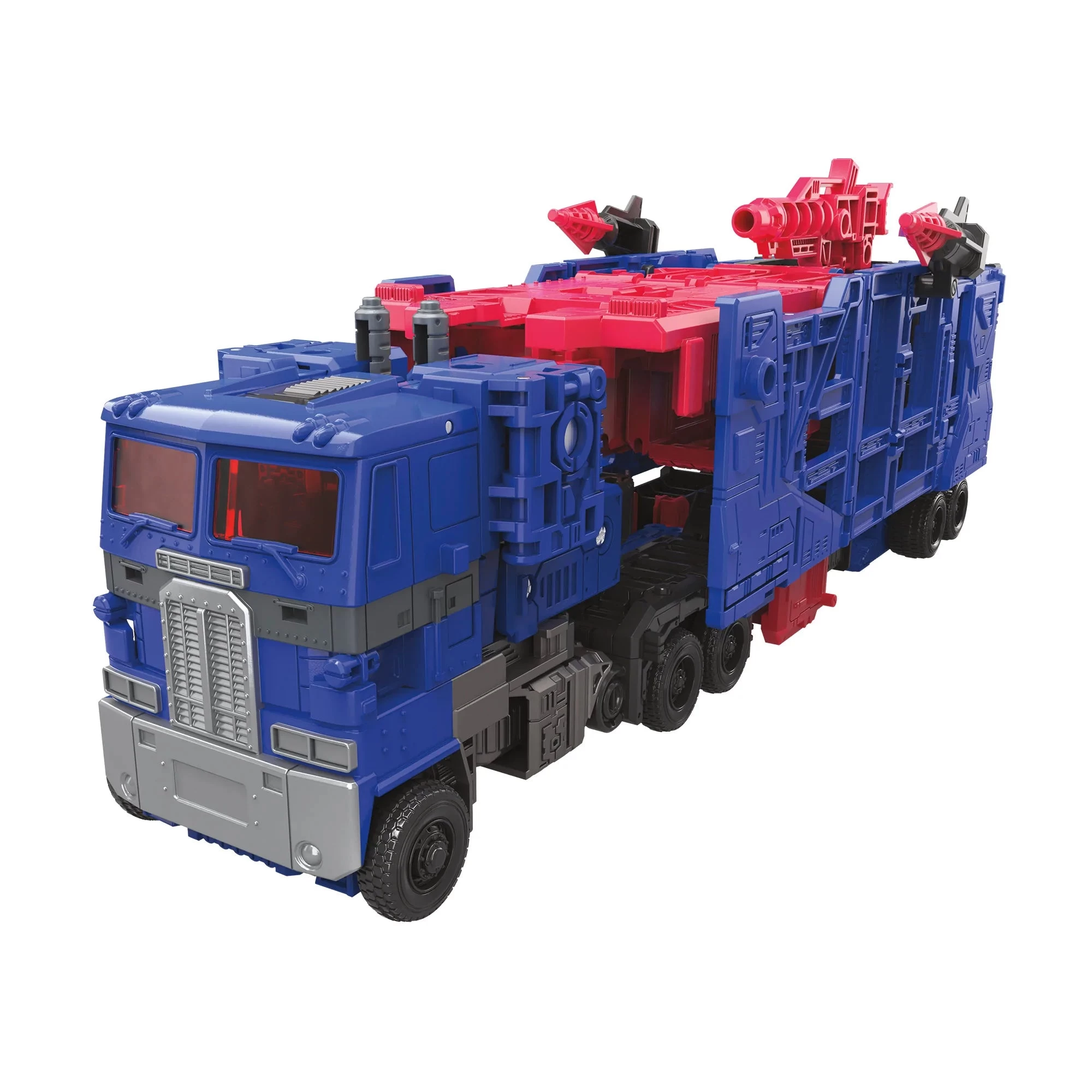 Hasbro Transformers Generations Shattered Glass Leader Class Ultra Magnus Action Figure 5 Hasbro Transformers Generations Shattered Glass Leader Class Ultra Magnus Action Figure - Image 3