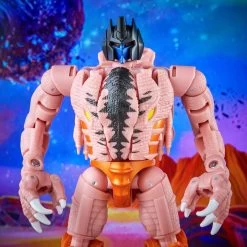 Hasbro Transformers Legacy Voyager Buzzworthy Bumblebee Heroic Maximal Dinobot Action Figure -Hasbro Sale Shop 5010994145842d