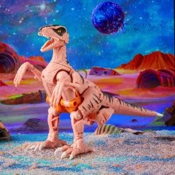 Hasbro Transformers Legacy Voyager Buzzworthy Bumblebee Heroic Maximal Dinobot Action Figure -Hasbro Sale Shop 5010994145842e