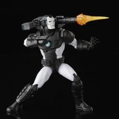 Hasbro Marvel Legends Retro Series Iron Man War Machine Action Figure -Hasbro Sale Shop 5010994146061c