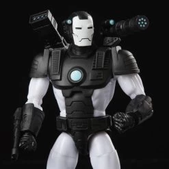 Hasbro Marvel Legends Retro Series Iron Man War Machine Action Figure -Hasbro Sale Shop 5010994146061e