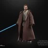 Hasbro Star Wars Black Series Obi-Wan Kenobi #01 Obi-Wan Kenobi (Wandering Jedi) 6 Inch Action Figure -Hasbro Sale Shop 5010994148317a