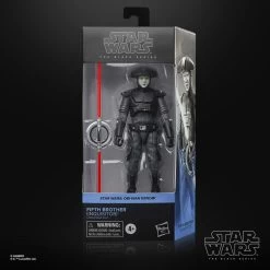 Hasbro Star Wars Black Series Obi-Wan Kenobi #04 Fifth Brother (Inquisitor) 6 Inch Action Figure -Hasbro Sale Shop 5010994148331