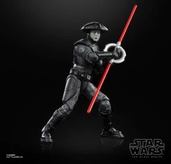 Hasbro Star Wars Black Series Obi-Wan Kenobi #04 Fifth Brother (Inquisitor) 6 Inch Action Figure -Hasbro Sale Shop 5010994148331a