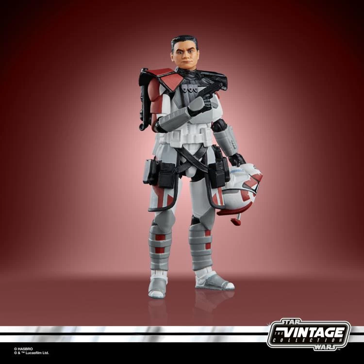 Hasbro Star Wars Vintage Collection Battlefront II Arc Trooper VC235 3.75" Action Figure 4 Hasbro Star Wars Vintage Collection Battlefront II Arc Trooper VC235 3.75" Action Figure - Image 2
