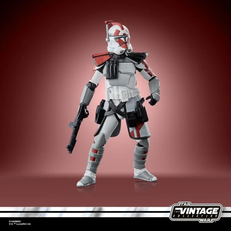 Hasbro Star Wars Vintage Collection Battlefront II Arc Trooper VC235 3.75" Action Figure 7 Hasbro Star Wars Vintage Collection Battlefront II Arc Trooper VC235 3.75" Action Figure - Image 5