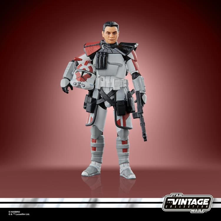 Hasbro Star Wars Vintage Collection Battlefront II Arc Trooper VC235 3.75" Action Figure 3 Hasbro Star Wars Vintage Collection Battlefront II Arc Trooper VC235 3.75" Action Figure