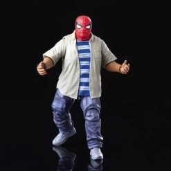 Hasbro Marvel Legends Spider-Man: Homecoming Peter Parker & Ned Leeds Two-Pack Action Figure -Hasbro Sale Shop 5010994153755i