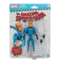 Hasbro Marvel Legends Retro Series The Amazing Spider-Man Bombastic Bag-Man Action Figure -Hasbro Sale Shop 5010994158538