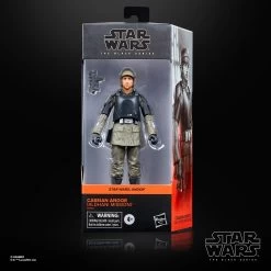 Hasbro Star Wars Black Series Andor #01 Cassian Andor (Aldhani Mission) 6 Inch Action Figure -Hasbro Sale Shop 5010994158972a