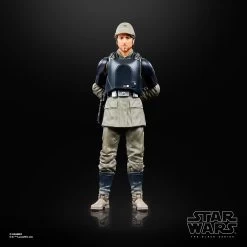 Hasbro Star Wars Black Series Andor #01 Cassian Andor (Aldhani Mission) 6 Inch Action Figure