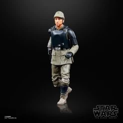 Hasbro Star Wars Black Series Andor #01 Cassian Andor (Aldhani Mission) 6 Inch Action Figure -Hasbro Sale Shop 5010994158972c