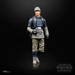 Hasbro Star Wars Black Series Andor #01 Cassian Andor (Aldhani Mission) 6 Inch Action Figure -Hasbro Sale Shop 5010994158972d