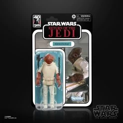 Hasbro Star Wars The Black Series Return Of The Jedi 40th Admiral Ackbar Action Figure -Hasbro Sale Shop 5010994161842a